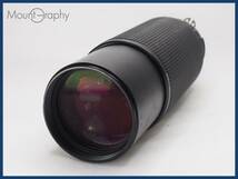 ★実用美品★ NIKON ニコン Ai-S Zoom-NIKKOR 100-300mm F5.6 ★完動品★同梱可 #i6666_画像1