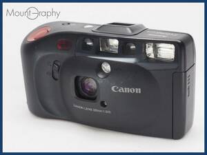 ★実用美品★ CANON キヤノン Autoboy Prisma DATE ★完動品★同梱可 #i6697