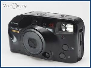 ★良品★ CANON キヤノン Autoboy AiAF PANORAMA ★完動品★同梱可 #i6725