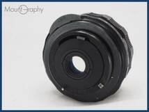 ★実用美品★ PENTAX ペンタックス Super-Multi-Coated TAKUMAR 35mm F3.5 ★完動品★同梱可 フィルター付 #i6825_画像2