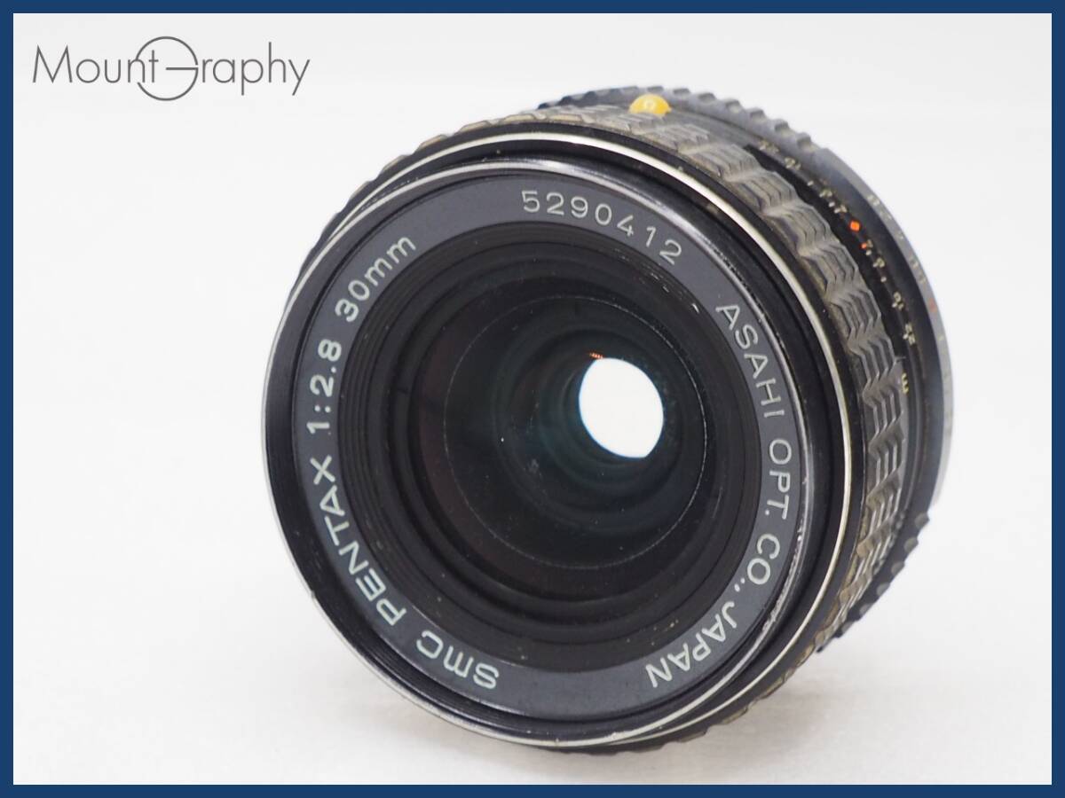 Yahoo!オークション -「smc pentax 30mm f2.8」の落札相場・落札価格 Yahoo!オークション -「smc pentax 30mm f2.8」の落札相場・落札価格