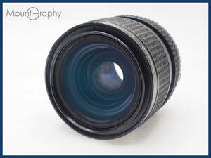 ★実用美品★ MINOLTA ミノルタ MD ZOOM ROKKOR 35-70mm F3.5 ★完動品★同梱可 後キャップ付 #i6895