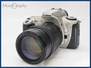 ★実用美品★ CANON キヤノン EOS KISS III + EF 35-105mm F3.5-4.5 ★完動品★同梱可 #i6943