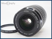 ★実用美品★ CANON キヤノン EF 28-80mm F3.5-5.6 II USM ★完動品★同梱可 レンズフィルター付 #i6945_画像1