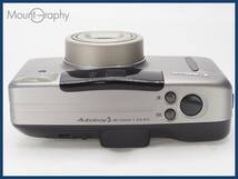 ★良品★ CANON キヤノン Autoboy S PANORAMA ★完動品★同梱可 #i6993_画像3