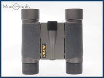 ★良品★ NIKON ニコン 10x25 5.4°L ★完動品★同梱可 レンズキャップ #i7004_画像4