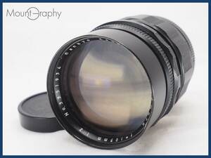 ★実用美品★ SANKYO KOHKI 三協光機 KOMURA 105mm F2 ★完動品★同梱可 M42マウント(Pentax MF) #i7058