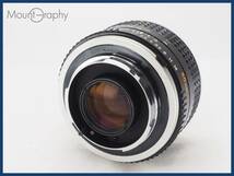 ★実用美品★ MINOLTA ミノルタ MC ROKKOR-PF 50mm F1.7 ★完動品★同梱可 #i7091_画像2