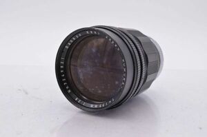 ★実用美品★ 三協光機 Sankyo Koki KOMURA- 135mm F2.8 ミノルタマウント(MF) #tk1276