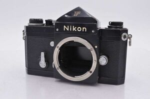 ★特別特価★ ニコン Nikon F アイレベル 黒 ブラック #tk1192