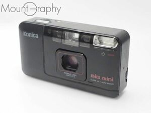 ★特別特価★ KONICA コニカ BiG mini #i3509