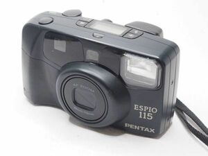 ★訳あり大特価★ PENTAX ペンタックス ESPIO 115 #i1288