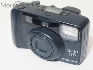 ★特別特価★ PENTAX ペンタックス ESPIO 115 #i3912