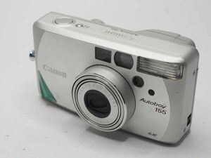 ★訳あり大特価★ CANON キヤノン Autoboy 155 #i881