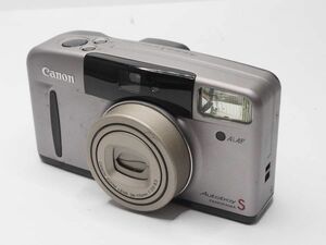 ★ジャンク★ CANON キヤノン Autoboy S PANORAMA #i1021