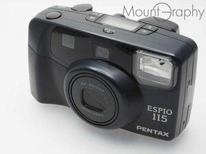 ★特別特価★ PENTAX ペンタックス ESPIO 115 #i2932