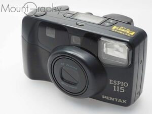 ★特別特価★ PENTAX ペンタックス ESPIO 115 #i3239