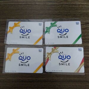 QUO card 18000 jpy minute unused 