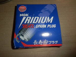 NGK　イリジウムSparkplug　LKR7BIX-P　3本