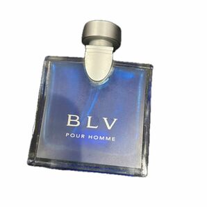 ブルガリ プールオム ブルー BVLGARI オードトワレ 香水 BLV POUR HOMME 