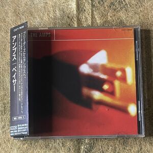 国内盤CD!! アンプス The Amps Pacer (4ad, Kim Deal (Pixies, Breedersブリーダーズ,ピクシーズ))