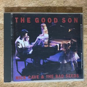 CD!! Nick Cave & The Bad Seeds The Good Son 輸入盤 ニック・ケイヴ ,(Blixa Bargeld参加(Einsturzende Neubauten ノイバウテン))