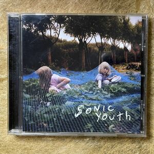 CD!! ソニック・ユース Sonic Youth Murray Street 輸入盤 
