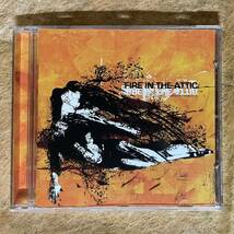 CD!! Fire in the Attic-Crush/Rebuild 輸入盤 (Post-Hardcore)_画像1