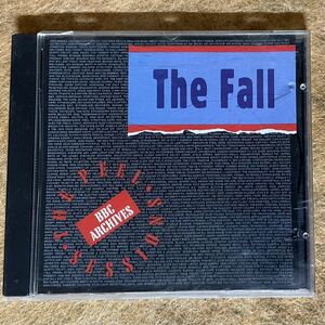 CD!!The Fall - The Peel Sessions UK盤 (New Wave, Post-Punk)