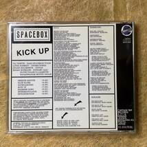 国内盤CD!!スペースボックス KICK UP SPACEBOX (クラウトロックKrautrock, Space Rock, Experimental,Uli Trepte,Guru Guru,NEU!,Faust)_画像2