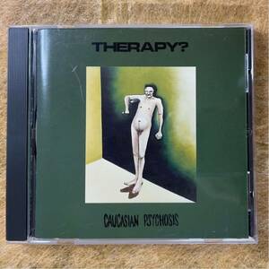 CD!! セラピー Therapy? Caucasian Psychosis 輸入盤(オルタナティブ Alternative Rock)