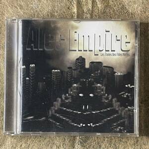 CD!! アレックエンパイア Alec Empire(Atari Teenage Riot) Les Etoiles Des Filles Morles 