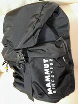 新品同様!!マムート MAMMUT 160 Years Xeron 30 エクセロン 30L 160周年記念 限定 デザイン デイパック リュックサック　バックパック_画像1