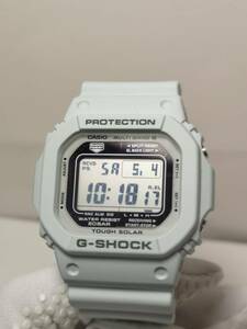 G-SHOCK マリンホワイト GW-M5610MW-7JF