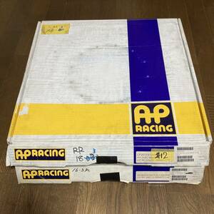 スーパーGT　AP RACING　カーボンセラミック ブレーキ ディスクローター＆パット