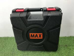 【未使用品】MAX 高圧コイルネイラ HN-75N4(D)-G クールグレー (HN91013) ITP8UO353606