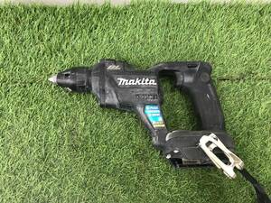 【中古品】makita(マキタ) 18v充電式スクリュードライバ 黒(本体のみ) FS600DZB ITE9KGTWIPGI