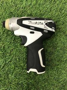 [ secondhand goods ]makita 10.8V rechargeable impact driver TD090D ITJGE6FP7T76