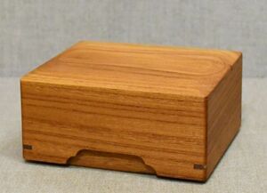  zelkova. small box, seal * case new goods,