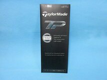 新品1枚 左手用 TaylorMade/テーラーメイド TP ジェニュインレザー グローブ KY419 24cm/ホワイト_画像1