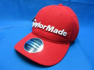  новый товар детский Kids TaylorMade/ TaylorMade радар шляпа колпак B1588101 ONE размер красный 