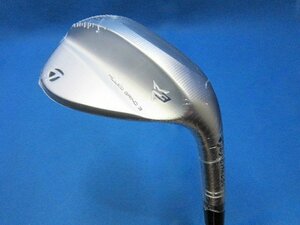 新品 TaylorMade/テーラーメイド MG3/ミルドグラインド3 クローム ウェッジ 58LB-08° N.S.PRO MODUS3/モーダス3 TOUR105 (S) 日本正規品