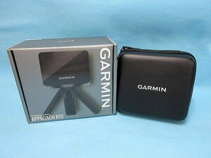 中古 GARMIN ガーミン Approach R10 ポータブル弾道測定器・ゴルフシミュレーター