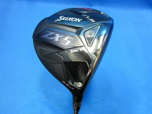 中古 ダンロップ SRIXON/スリクソン ZX5 MkⅡ LS ドライバー 9.5° Diamana/ディアマナ ZX-II50 カーボンシャフト (S)