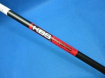 新品 Wilson/ウィルソン Staff MODEL/スタッフ モデル ユーティリティ アイアン 24° KBS HYBRID80 (S)_画像6