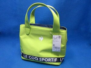  новый товар le coq/ Le Coq Cart сумка QQCVJA41 lime 
