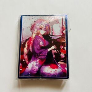 希少 スリーブ FGO ジャンヌ C93 振袖 Ver