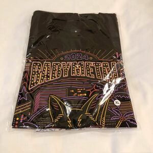 BABYMETAL 最新Tシャツ！ FOX_FEST FESTIVAL FOX TEE XLサイズ