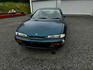 S14 Silvia SR20 AT without document 