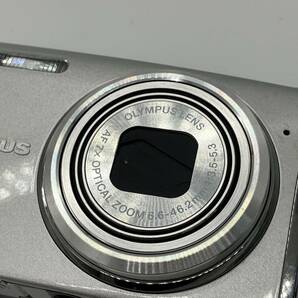 1円〜 4A OLYMPUS オリンパス コンパクトデジタルカメラ μ1060 ミュー DIGITAL CAMERA バッテリー 箱付き動作未確認 10.0メガピクセルの画像5